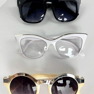Random Sunglasses 3 Pack